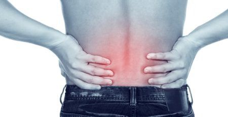 osfialgia